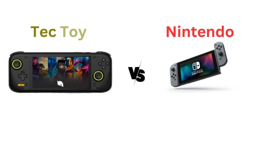 Tec Toy vs Nintendo: Who Wins the Gaming Battle?
