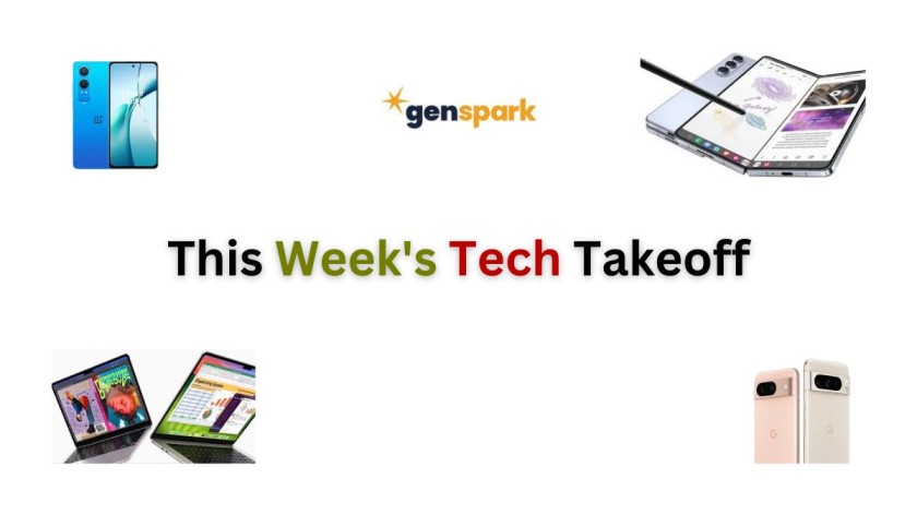 This Week's Tech Takeoff