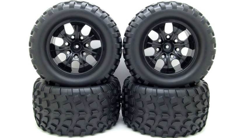 Off-Road Tires and Wheels: The Foundation for Off-Road Prowess