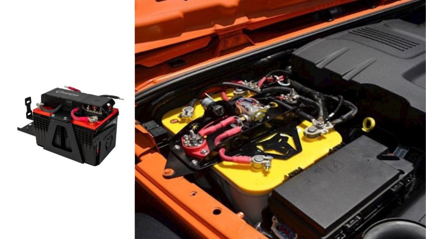 Auxiliary Batteries and Dual Battery Systems: Power Up Your Off-Road Expeditions