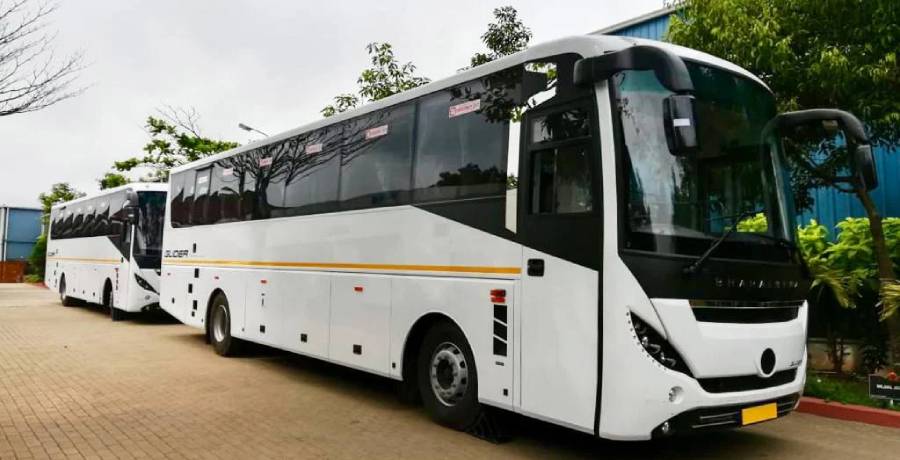 Luxury on Wheels: How Bus Seating Can Redefine Group Travel in Bangalore