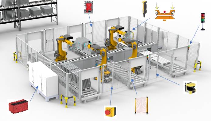 Common OSHA Violations That Can Be Prevented with Machine Safety Services