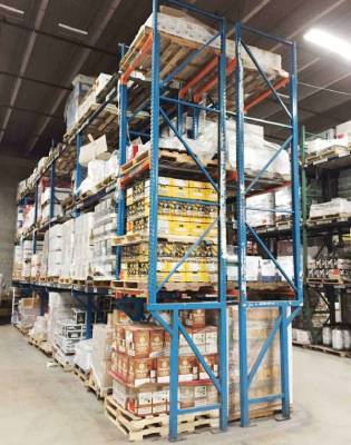 The Benefits of Investing in Quality Warehouse Racking for Sale