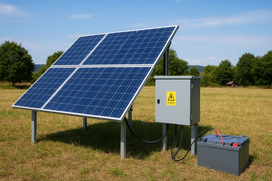 Common Mistakes People Make When Going Off-Grid & How to Avoid Them