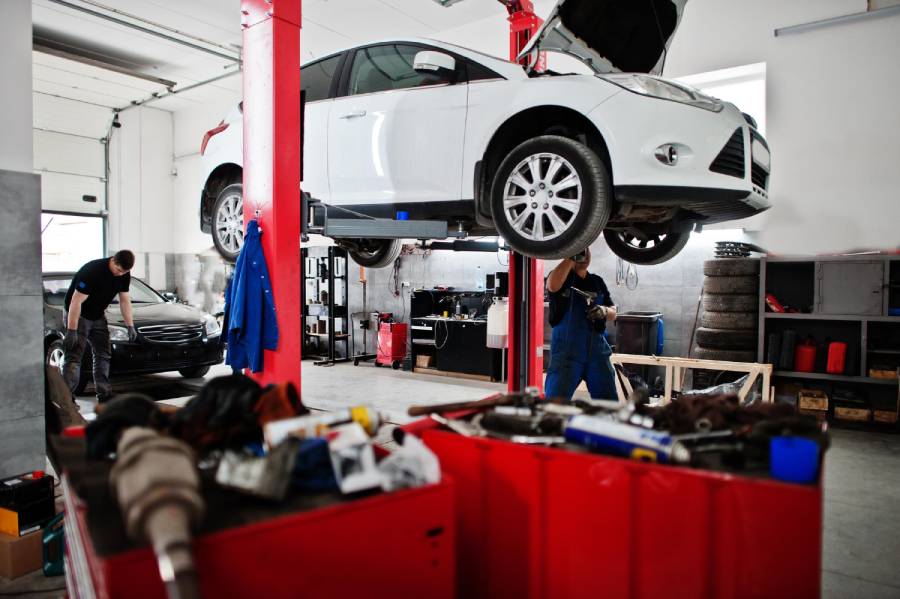Aluminum Repair Experts: Finding an Auto Body Shop in Sacramento