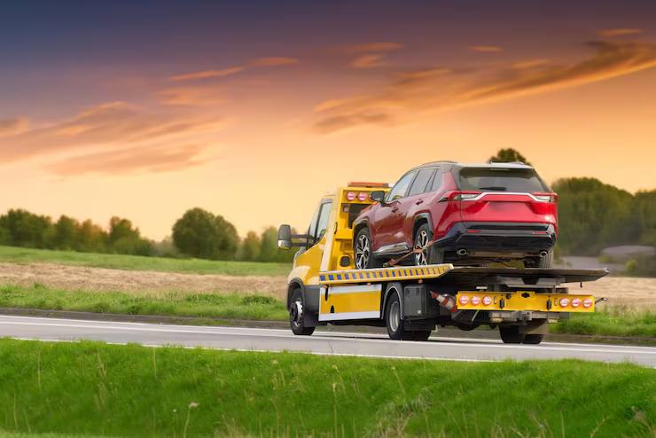 Weather-Based Roadside Preparation Techniques Offered by a Reliable Towing Company
