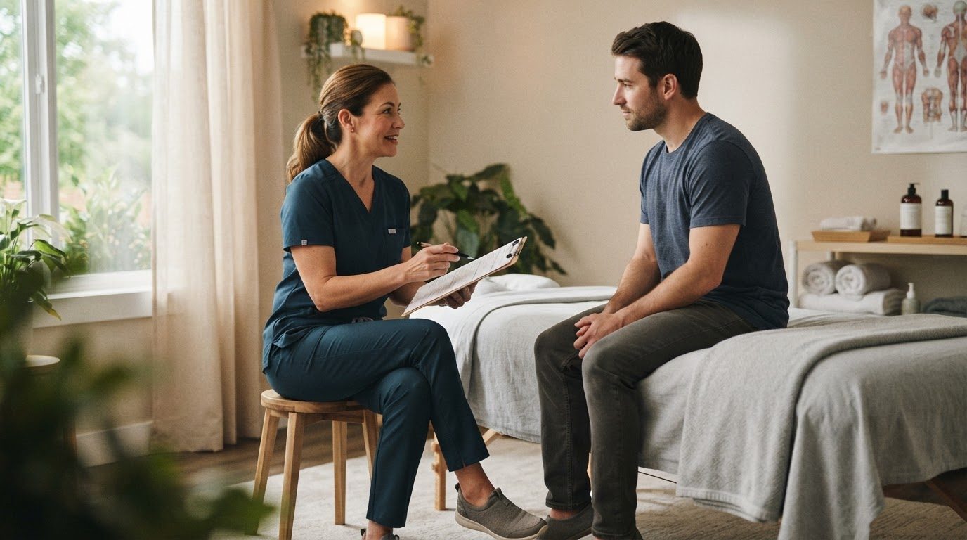 Massage Therapy: Choosing the Right Approach Safely